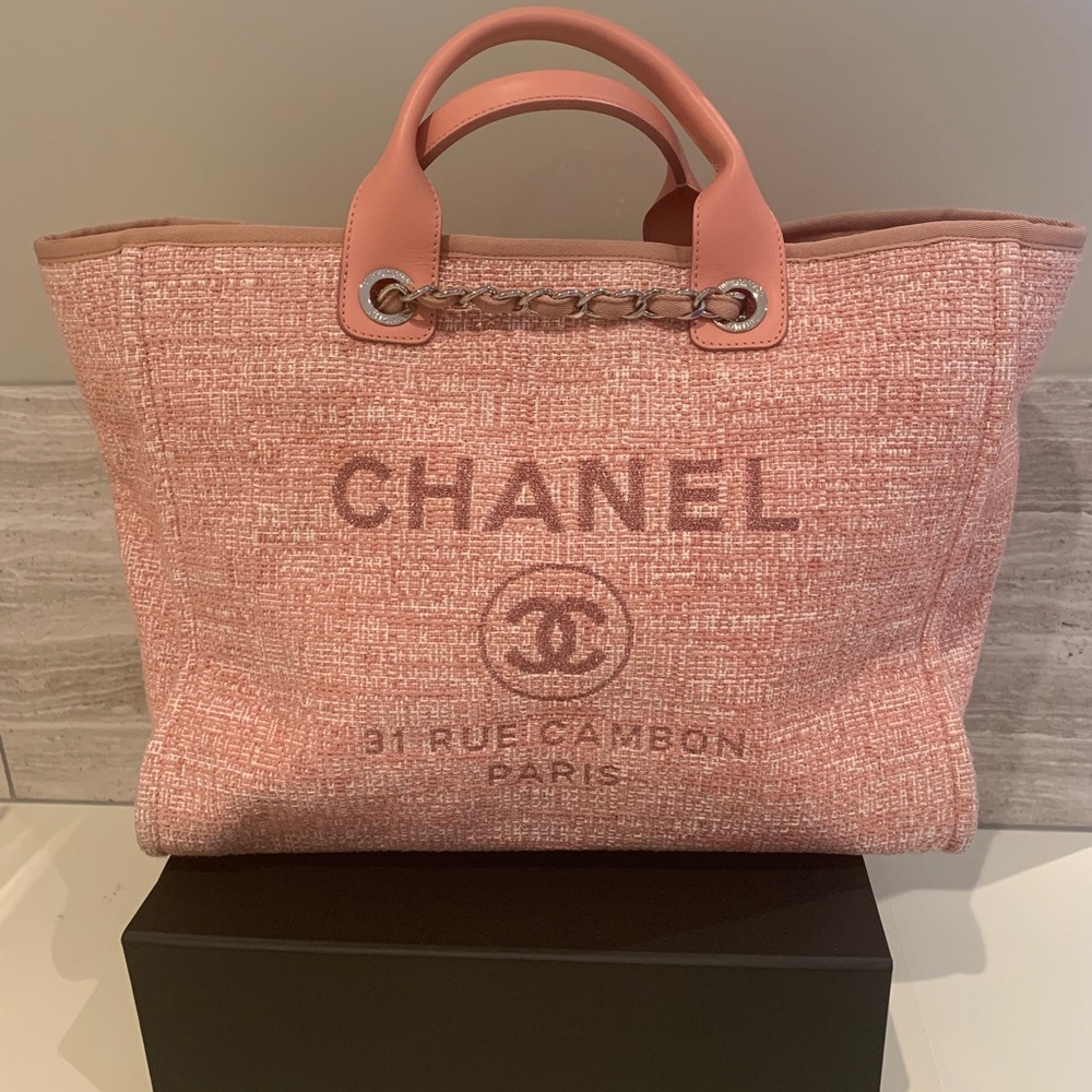 Authentic Chanel Deuville
